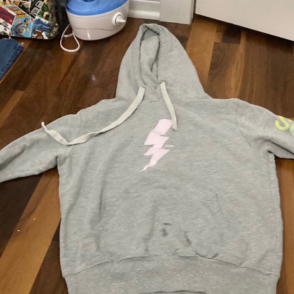 soul cycle sweatshirt